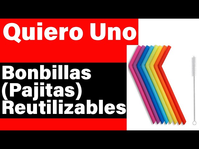 Vídeo relacionado con OAOSDH 16 Piezas Ninja Temed Pajes, Pajitas Divertidas, Pajitas De Diseño Creativo, Pajitas para Niños, Pajitas Reutilizables.