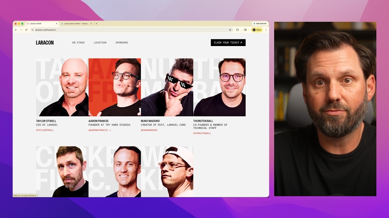 Laracon US 2026: The Flagship Laravel Conference is Coming to Boston!
