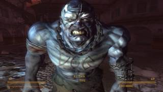 Fallout NV: Dead Money Cannibal Option