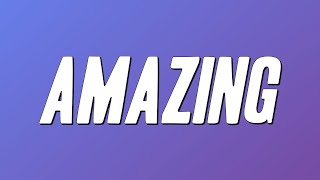 Hezekiah Walker - Amazing (Lyrics)