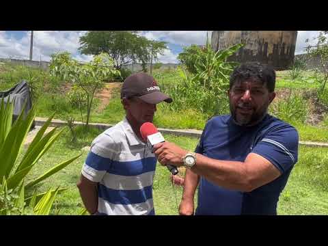 Homem foi assassinado em Buíque 