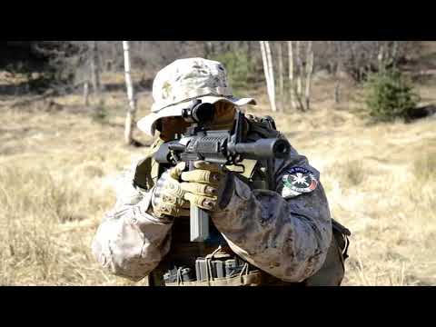 Devils Force's Trailer - Turin Softair (Italy)