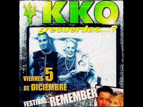 KKO FESTIVAL REMEMBER 2003 DJ PACO GARCIA ¿RECUERDAS?