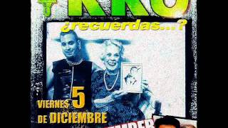 KKO FESTIVAL REMEMBER 2003 DJ PACO GARCIA ¿RECUERDAS?