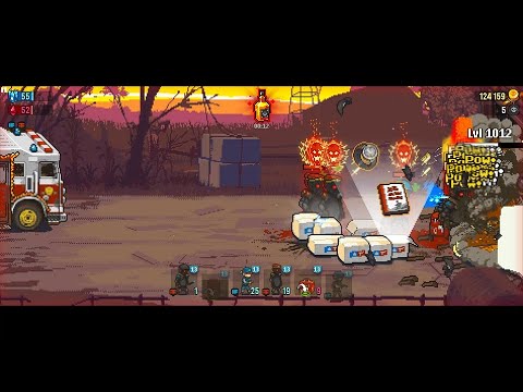 玉米田活動掠奪者極速壓制(Corn Farm Event Marauders Extremely Fast Suppression)【Dead Ahead Zombie Warfare 3.6.3】