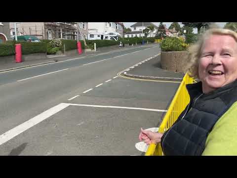Manx Grand Prix 2023 1st practice - Bray Hill