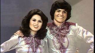 The Donny &amp; Marie Show -- The Opening of the First Show