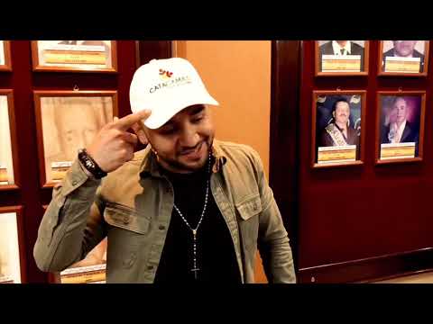 Tailo Paz - Gira De Medios En Honduras