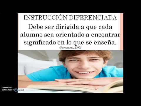 La Instrucción Diferenciada
