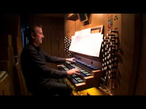 Postludium for Organ by Hans-André Stamm