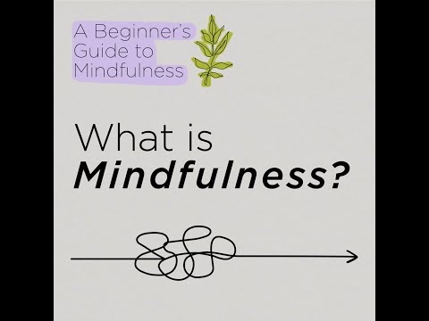 What is Mindfulness? | UPMC HealthBeat
