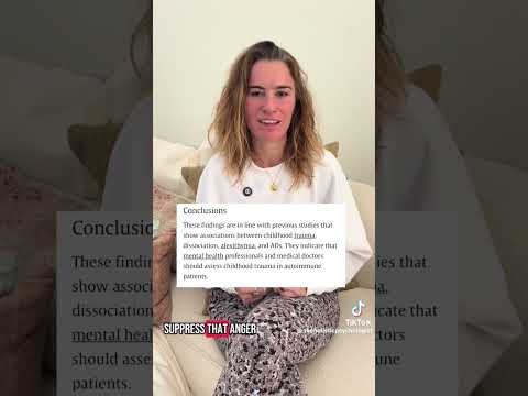 Autoimmune disorders and women. Dr Nicole Lepera.