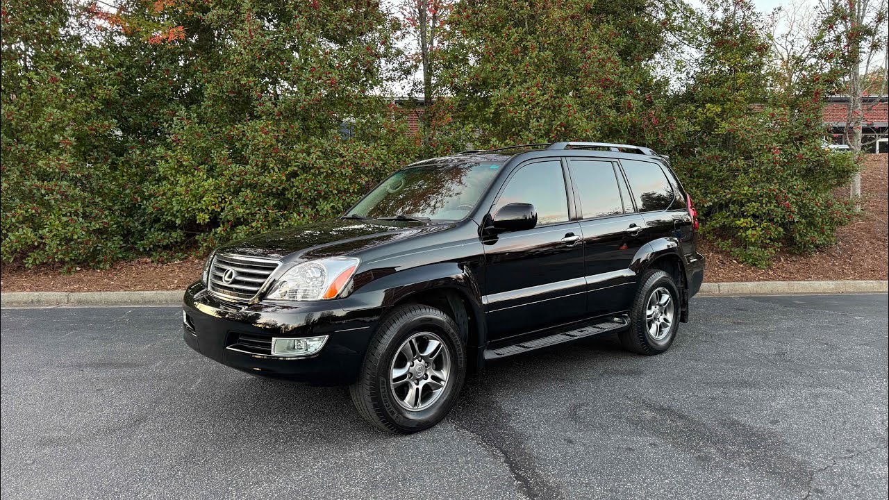 2009 Lexus GX470 - 139k miles, Fully Serviced!