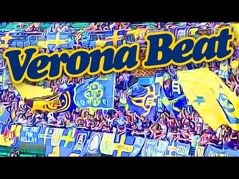 Beat Verona Beat | Coro Curva Sud Hellas Verona 1903 Inno Stadio Bentegodi | I gatti vicolo miracoli