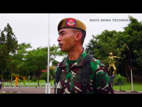 Denarhanud 003 Rudal Video