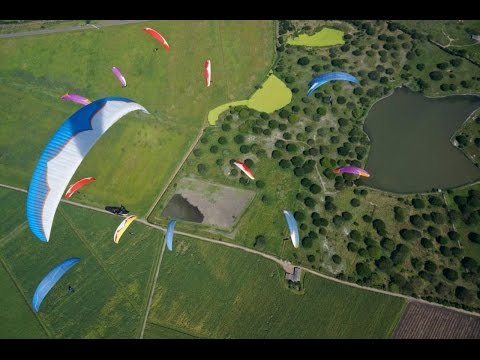 14th FAI World Paragliding Championships Day 7