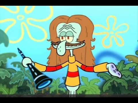 Spongebob Music:  Kelpy G at Bikini Bottom Smooth Jazz Festival by Barry Anthony" [ 6 HOUR LOOP]