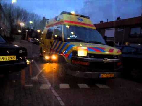 A1 Ambu 17-170 Narcissenstraat Rozenburg Zh