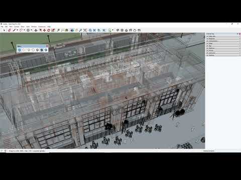 SketchUp Modeling Fundamentals: Groups, Components, Styles & Solid Tools