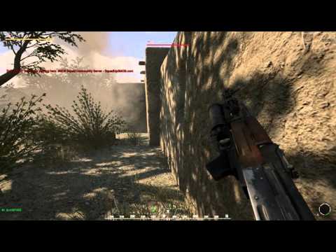 Squad! Assaulting a FOB