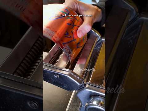 Art supplies from soda cans 🥤♻️🩻 The recycling bin is my favorite craft store! 🥰🖤