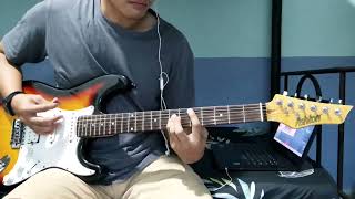 Gorilla Biscuits - Cats and Dogs ( guitar cover )