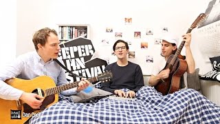 Dan Croll - Swim - acoustic for In Bed with at Reeperbahn Festival 2016