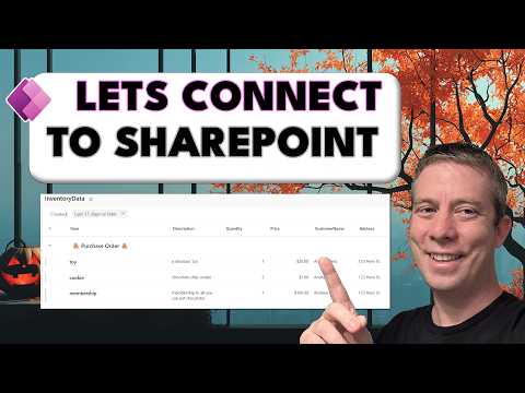 Power Apps: Write to SharePoint Fields Power Apps: Write to SharePoint Fields