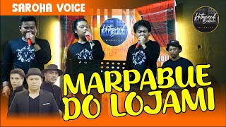 Download lagu UNTUK SELURUH IBU DI DUNIA!! MARPARBUE DO LOJAMI - SAROHA VOICE mp3