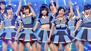 【Full HD 60fps】 HKT48 12秒 (2015.04.20) 5th Single &quot;12seconds&quot;