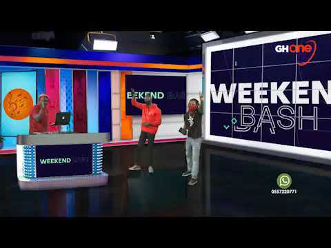 Selekta Shaker on GhOne Weekend bash With Sheldon x Dj Xpliph
