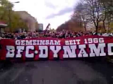 Pommern Greifswald v.s. BFC Dynamo 27.10.2013