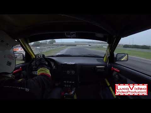 2° Challenge Valpolcevera 2020 G.Accinelli Seat Ibiza 1°classe N2000 - Cameracar 2 manche