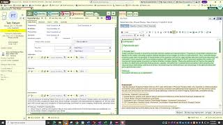 DAX Copilot - Workflow - Copying Notes Forward