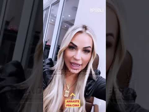 via story dra Deolane bezerra