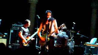 The Juliana Theory - To The Tune Of 5,000 Screaming Children (Live)