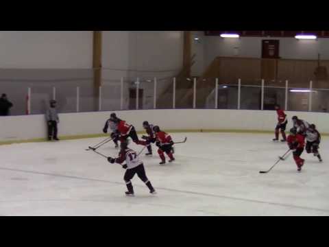 Teo mål mot Tegs SK 22/1 2017