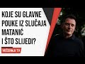 Otkrivamo Dosad Nepoznate Detalje Iz Slučaja Dalibora Matanića Koje Su Glavne Pouke I što Dalje