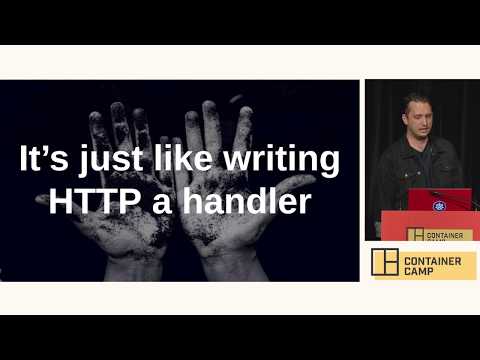 Building Native Kubernetes Integrations with Operators - Nick Schuch (PreviousNext)