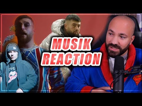 KC Rebell feat. Summer Cem & Capital Bra - DNA / 2Bough reagiert