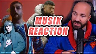 KC Rebell feat. Summer Cem &amp; Capital Bra - DNA / 2Bough reagiert