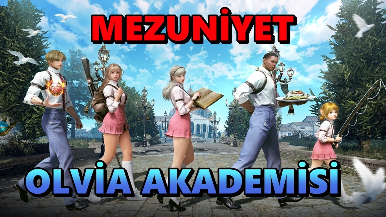 Black Desert Online: Olvia Academy Graduation Guide and Strategic Roadmap