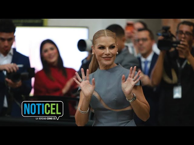 Olga Tañón: "lo importante es hacer las cosas con el corazón" 