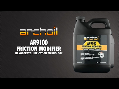 Archoil AR9100 Friction Modifier 200ml (Zdjęcie 2)