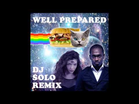 Well Prepared (DJ SOLO Royals Remix) - Busy Signal