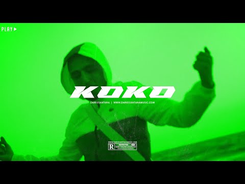 Morad x Jul x Houari Type Beat - "KOKO" I Instru Rap 2023