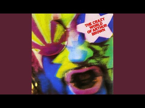 I Put a Spell on You - Arthur Brown