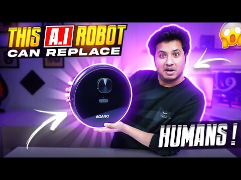 Alpha Robot Vacuum Cleaner Review Video 3