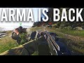 ARMA Reforger Gameplay and Impressions...