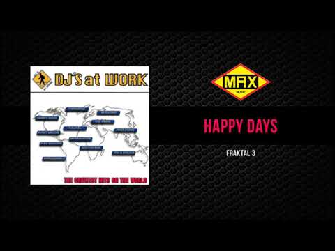 DJ's at WORK (COMPLETO)